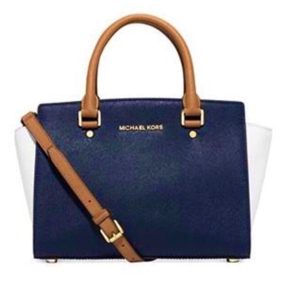 Michael Kore Selma Handbag
